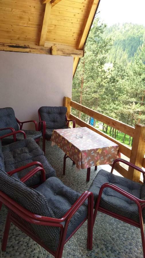 Vila Daniela Zaovine Kültér fotó
