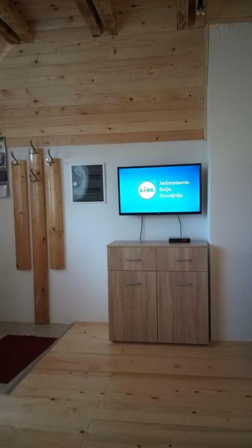 Vila Daniela Zaovine Kültér fotó